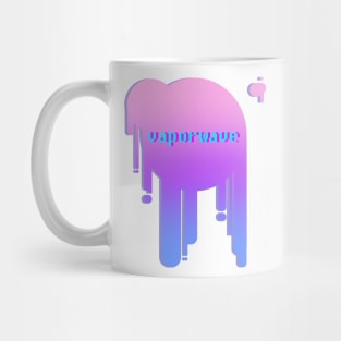 VAPORWAVE SPLATTER Mug